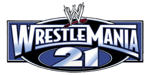 WWE WrestleMania 21 (USA) Game Logos